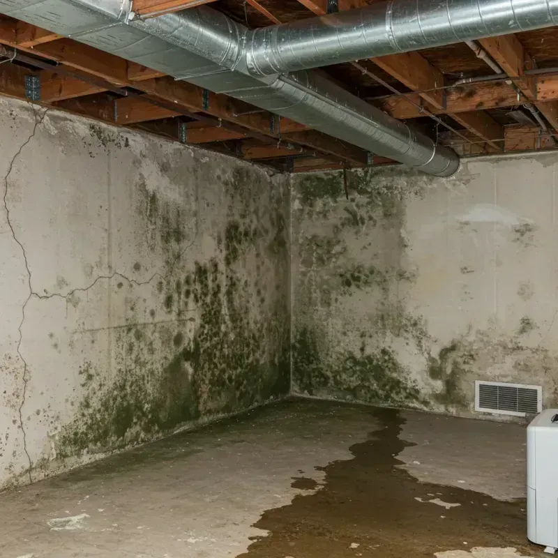 Professional Mold Removal in Scurry County, TX